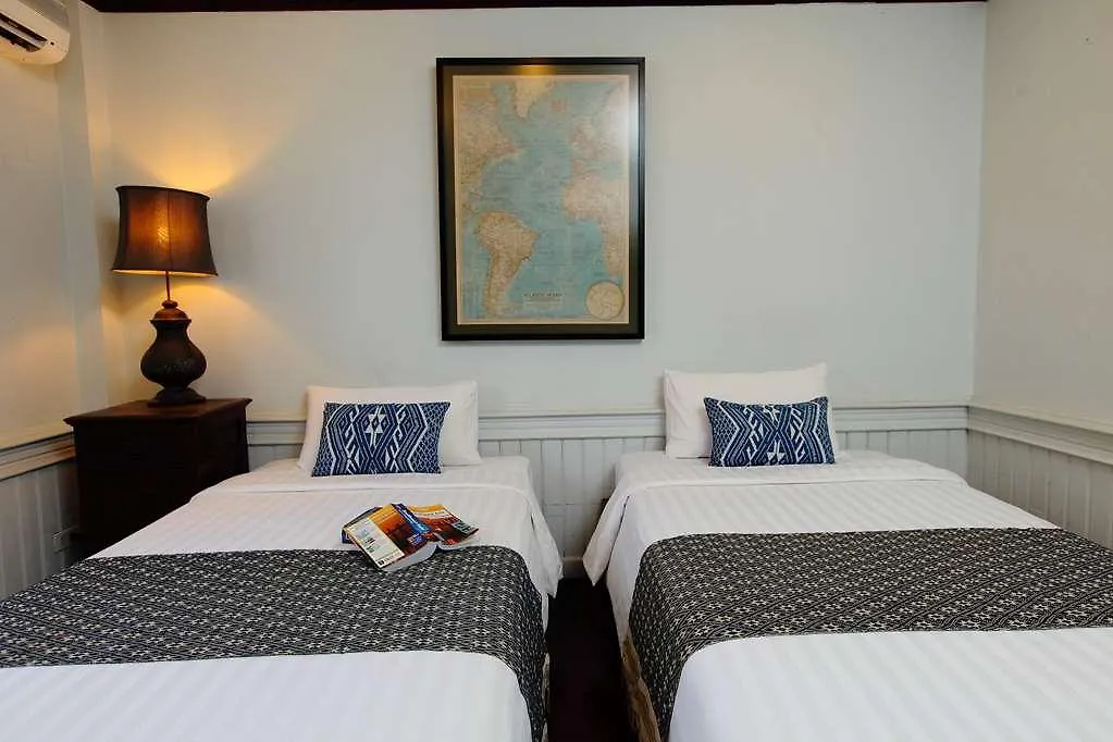 ***  Cafe De Laos Hotel Luang Prabang Laos
