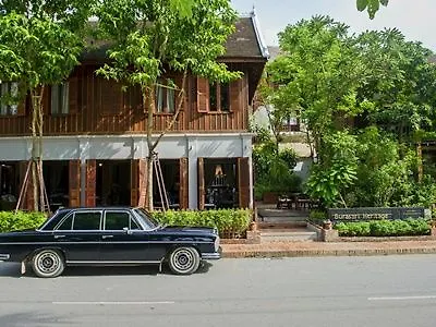 Cafe De Laos Hotel Luang Prabang