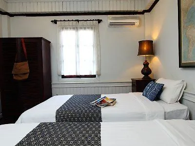 Cafe De Laos Hotel Luang Prabang 3*,