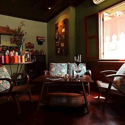 Cafe De Laos Hotel Luang Prabang