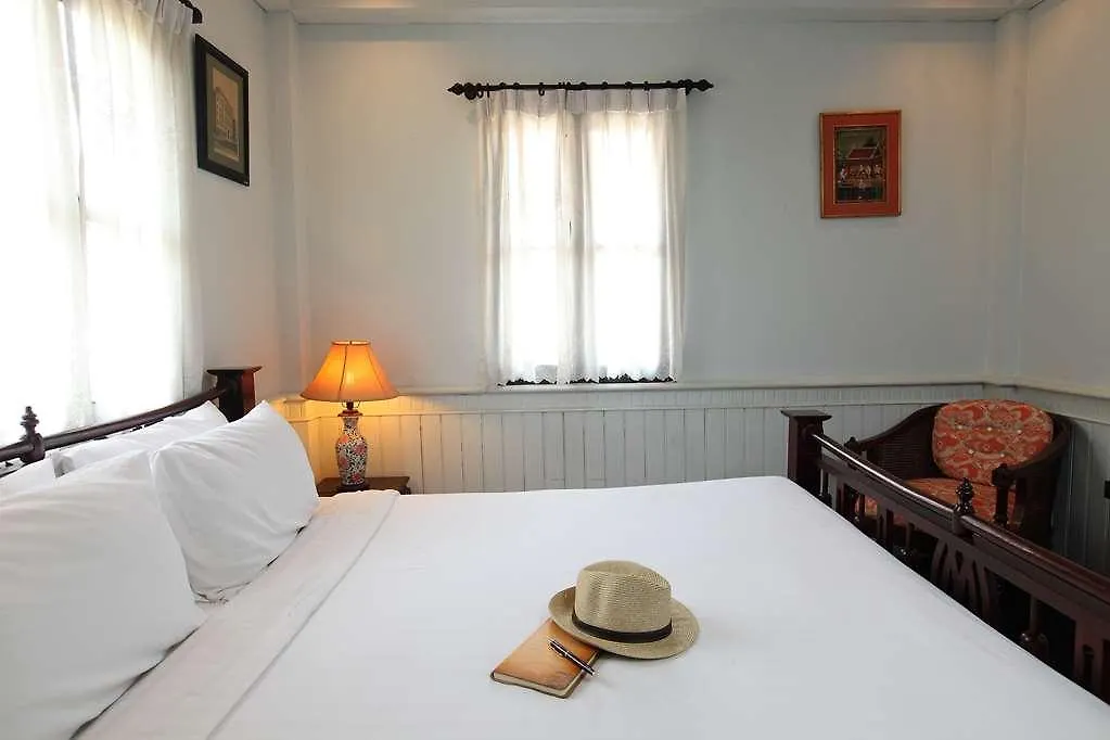 Cafe De Laos Hotel Luang Prabang