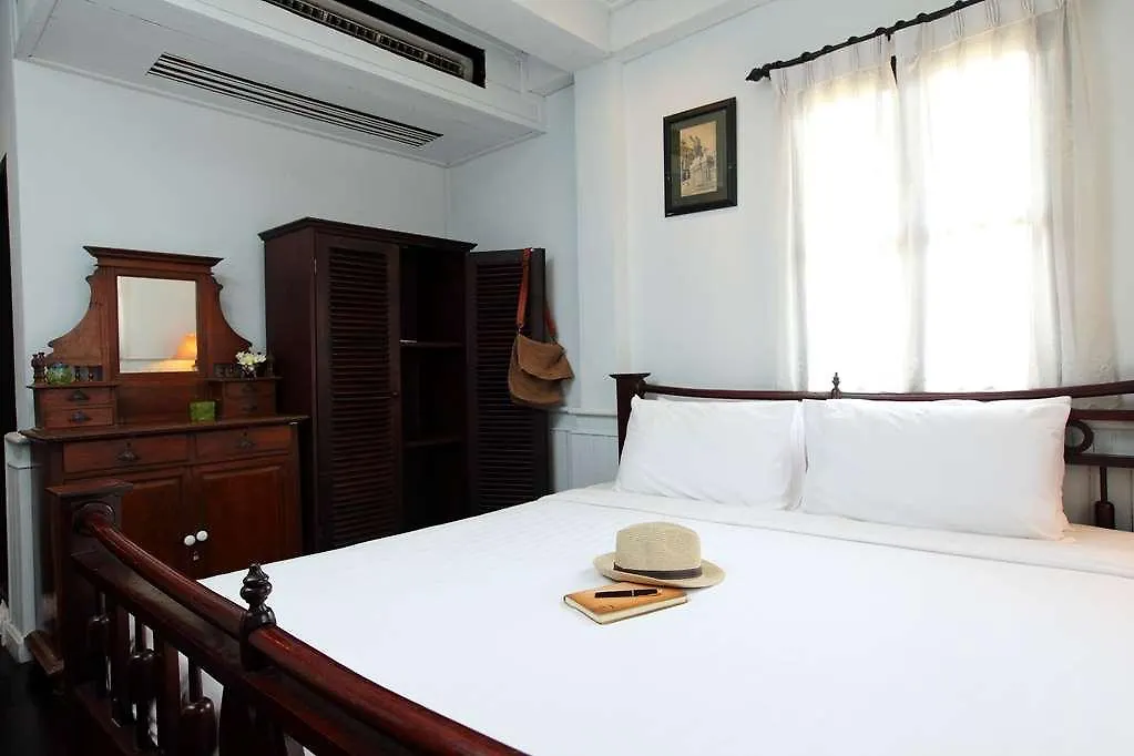 Cafe De Laos Hotel Luang Prabang