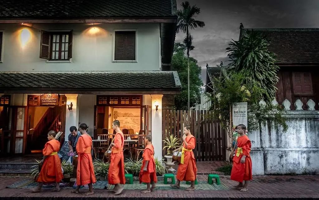 Cafe De Laos Hotel Luang Prabang