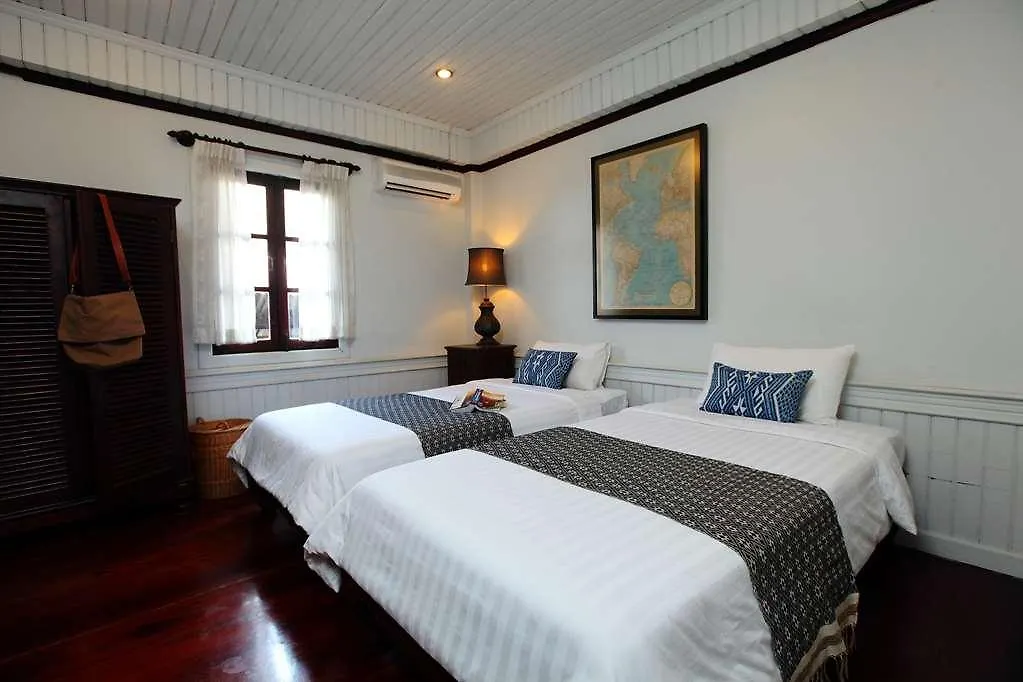 Cafe De Laos Hotel Luang Prabang 3*,