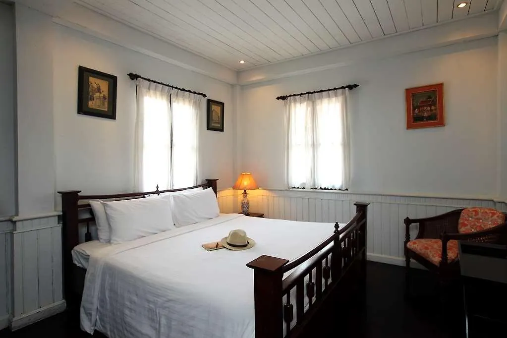 Cafe De Laos Hotel Luang Prabang Laos