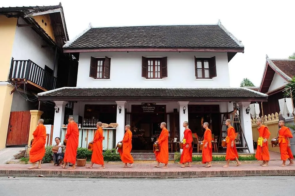 Cafe De Laos Hotel Luang Prabang Laos