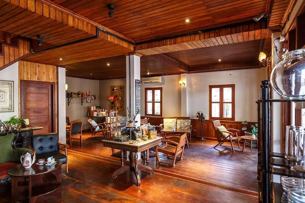 Cafe De Laos Hotel Luang Prabang Laos