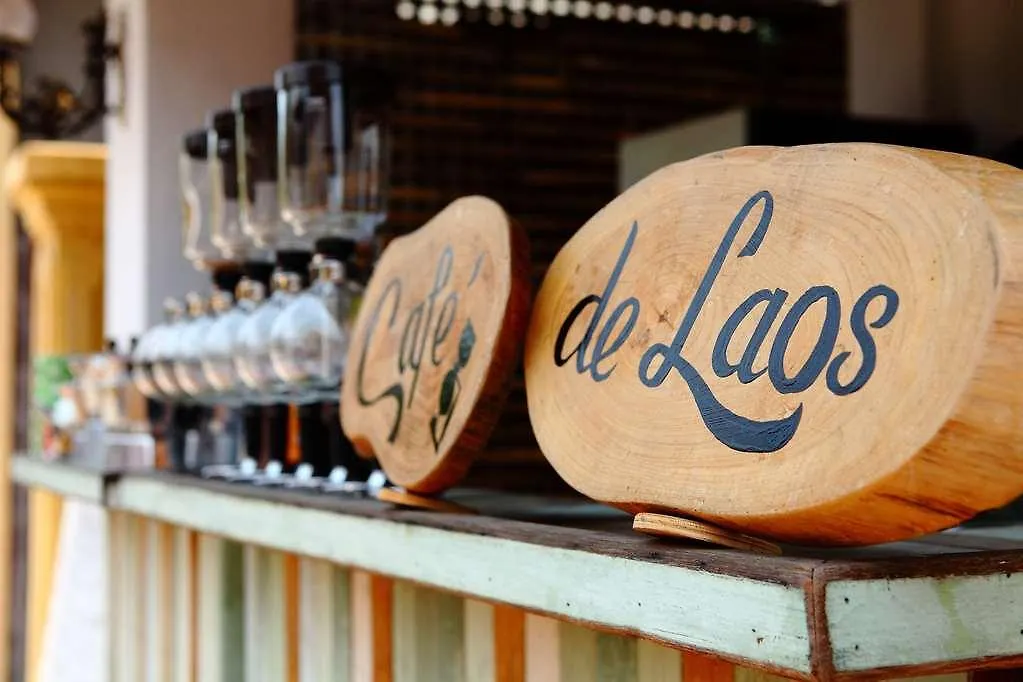 Cafe De Laos Hotel Luang Prabang