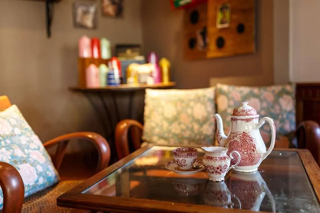 Cafe De Laos Hotel Luang Prabang