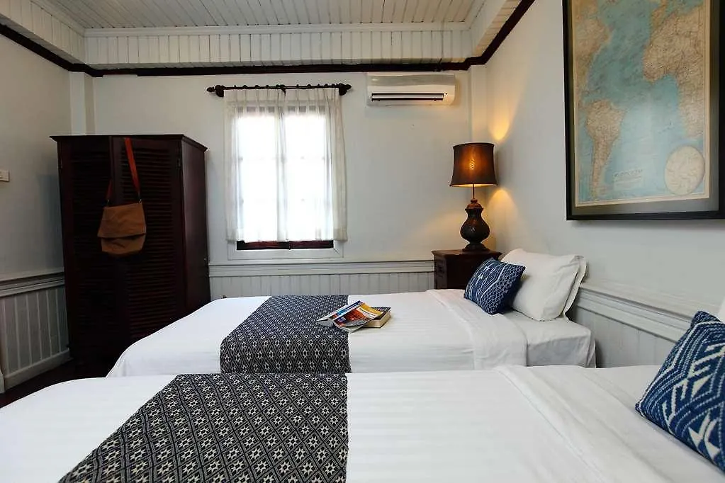 Cafe De Laos Hotel Luang Prabang