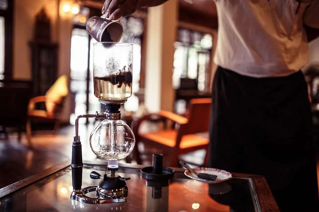 Cafe De Laos Hotel Luang Prabang