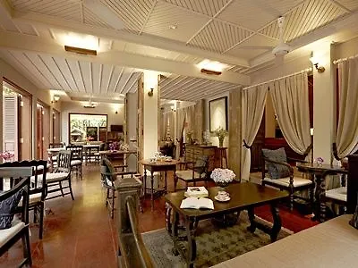 ***  Cafe De Laos Hotel Luang Prabang Laos