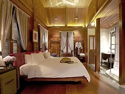 ***  Cafe De Laos Hotel Luang Prabang Laos