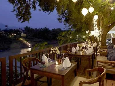 Cafe De Laos Hotel Luang Prabang