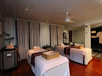 Cafe De Laos Hotel Luang Prabang