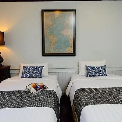 Cafe De Laos Hotel Luang Prabang