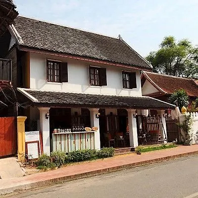 Cafe De Laos Hotel Luang Prabang Laos