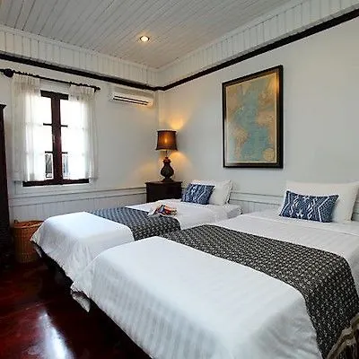 Cafe De Laos Hotel Luang Prabang 3*,  Laos