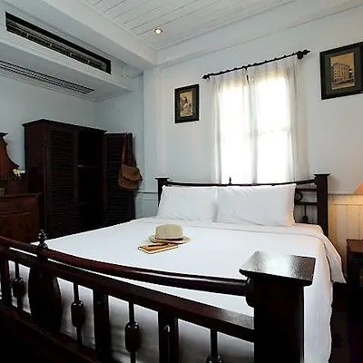 Cafe De Laos Hotel Luang Prabang