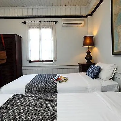 Cafe De Laos Hotel Luang Prabang