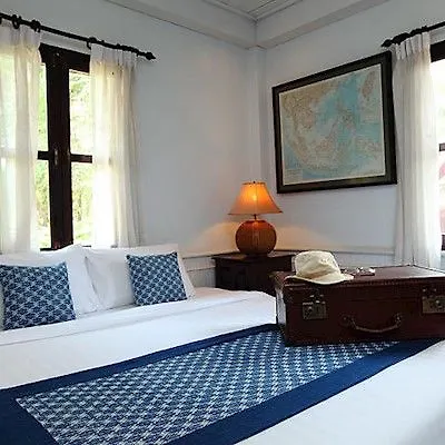 Cafe De Laos Hotel Luang Prabang