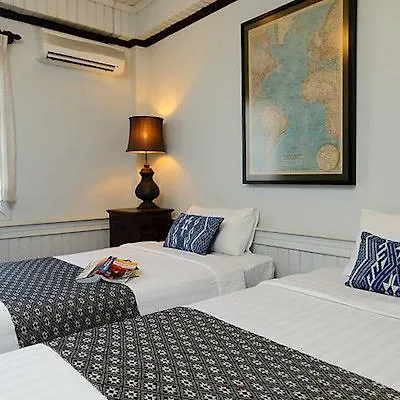 Cafe De Laos Hotel Luang Prabang 3*,