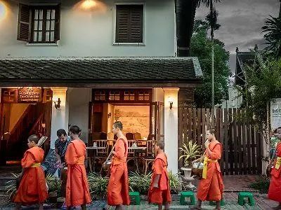 Cafe De Laos Hotel Luang Prabang