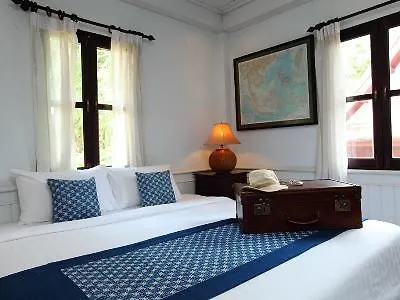 Cafe De Laos Hotel Luang Prabang