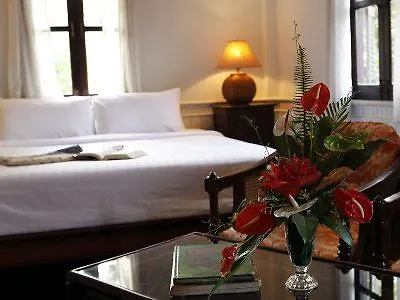 Cafe De Laos Hotel Luang Prabang