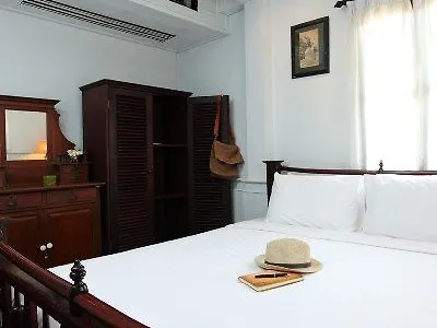 Cafe De Laos Hotel Luang Prabang Laos