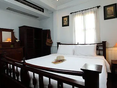 ***  Cafe De Laos Hotel Luang Prabang Laos