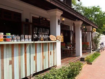 Cafe De Laos Hotel Luang Prabang