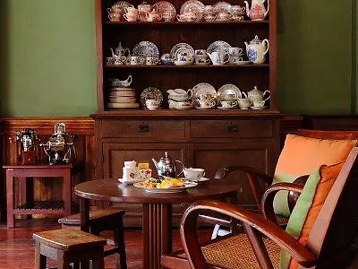 Cafe De Laos Hotel Luang Prabang