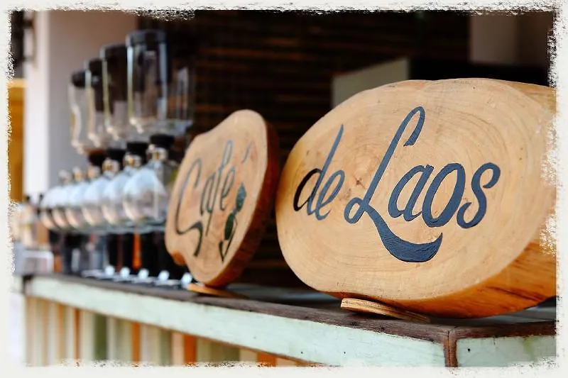 Cafe De Laos Hotel Luang Prabang 3*,