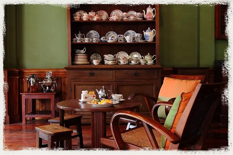 Cafe De Laos Hotel Luang Prabang