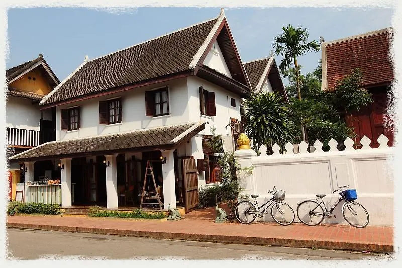 Cafe De Laos Hotel Luang Prabang Laos