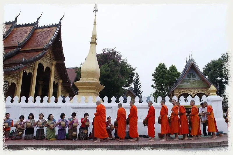 Cafe De Laos Hotel Luang Prabang