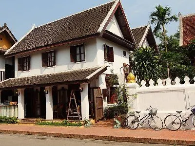 Cafe De Laos Otel Luang Prabang